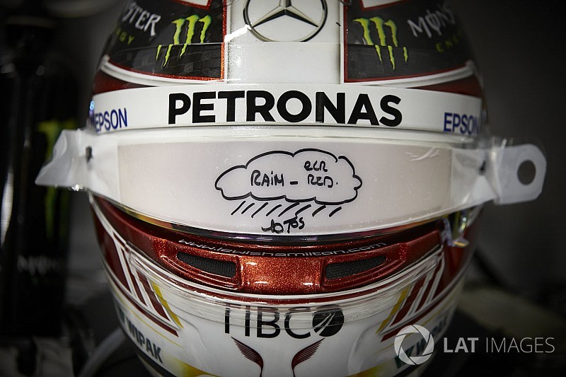 GALERIA: A sexta-feira da F1 na China em imagens