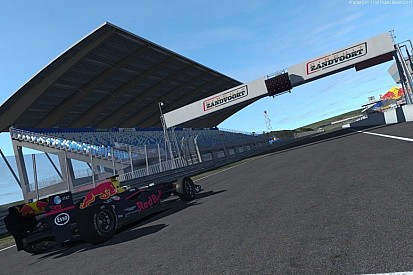 Update Circuit Zandvoort voor rFactor2 volgt ‘begin 2018’