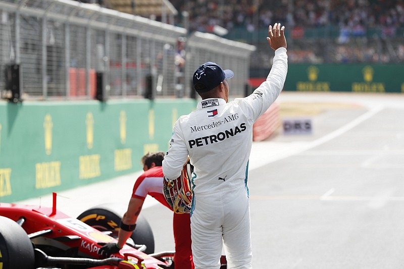 A Mercedes alábecsülte a Ferrarit az időmérőn