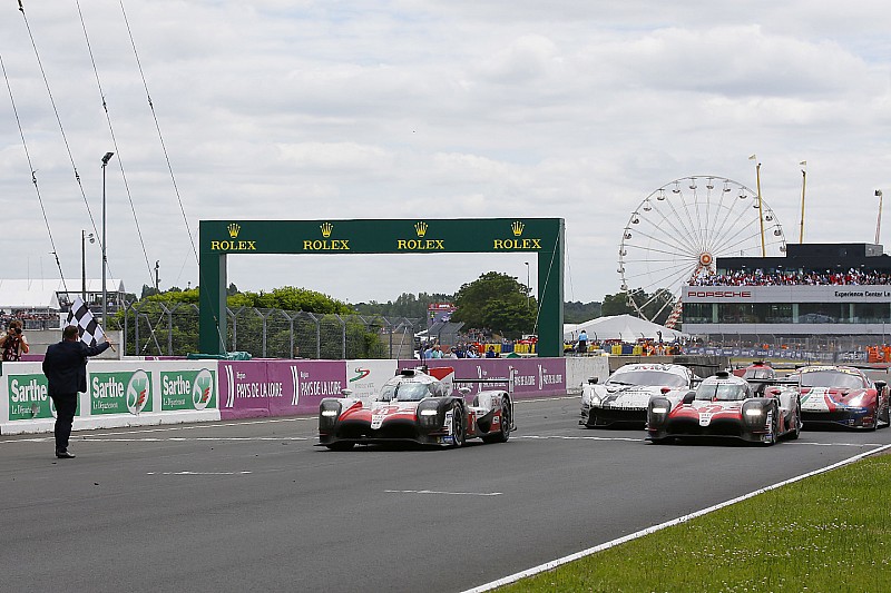 Alonso, Nakajima y Buemi se escapan en el mundial del WEC tras Le Mans