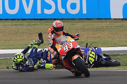 Marc Marquez: Kevin Schwantz fordert Sperre bei weiteren Verstößen
