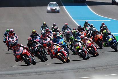 Календар MotoGP 2019 року – 19 етапів і жодних нових трас