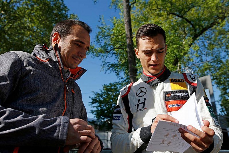 Palou, convencido de que puede luchar por la FIA F3 2018