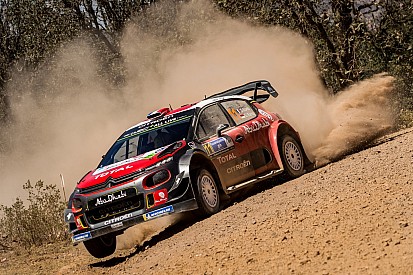 В Citroen предложили Лебу расширить программу стартов в WRC