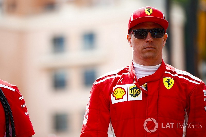 Räikkönen zurück in die Rallye-WM? Nichts mehr als heiße Luft