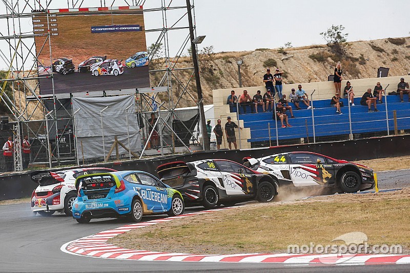 Rallycross-WM: FIA beschließt Maßnahmen zur Kostenreduzierung