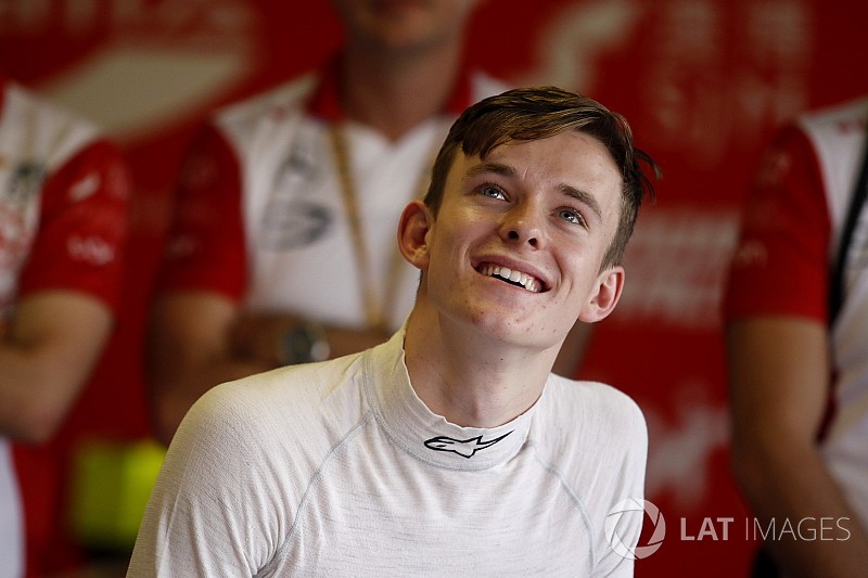Член Академии Ferrari Илотт попал в лучшую команду GP3