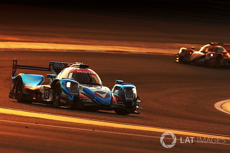 Официально: Rebellion вернется в категорию LMP1 в «суперсезоне» WEC