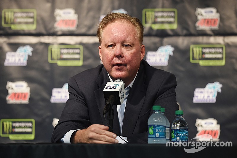 Betrunken am Steuer: NASCAR-Boss in Haft
