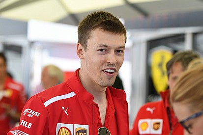 Toro Rosso, Kvyat ve Wehrlein'ı Rusya'da açıklamaya hazırlanıyor