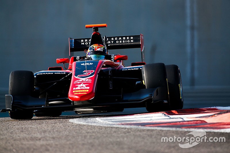 Callum Ilott correrà GP3 nel 2018 con il team ART Grand Prix