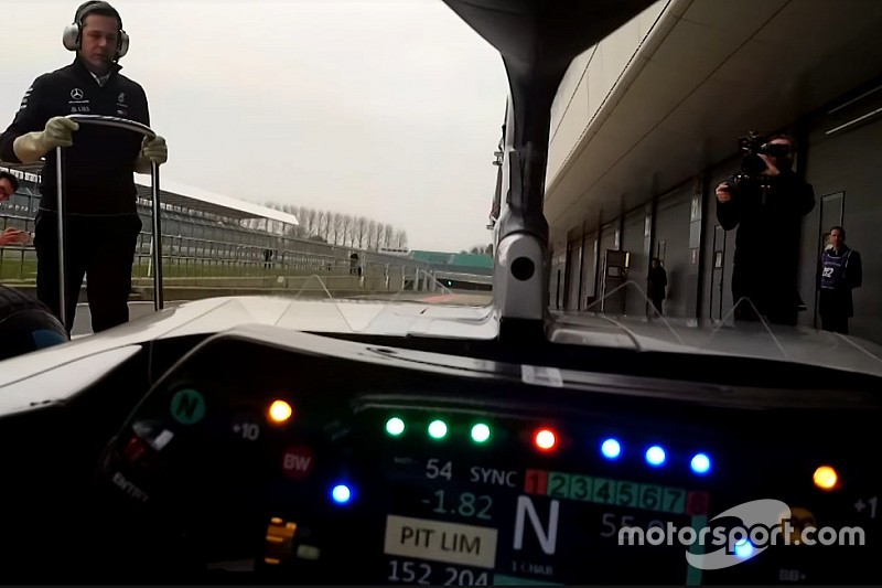 VIDEO: así es como ven los pilotos desde la cabina con el Halo