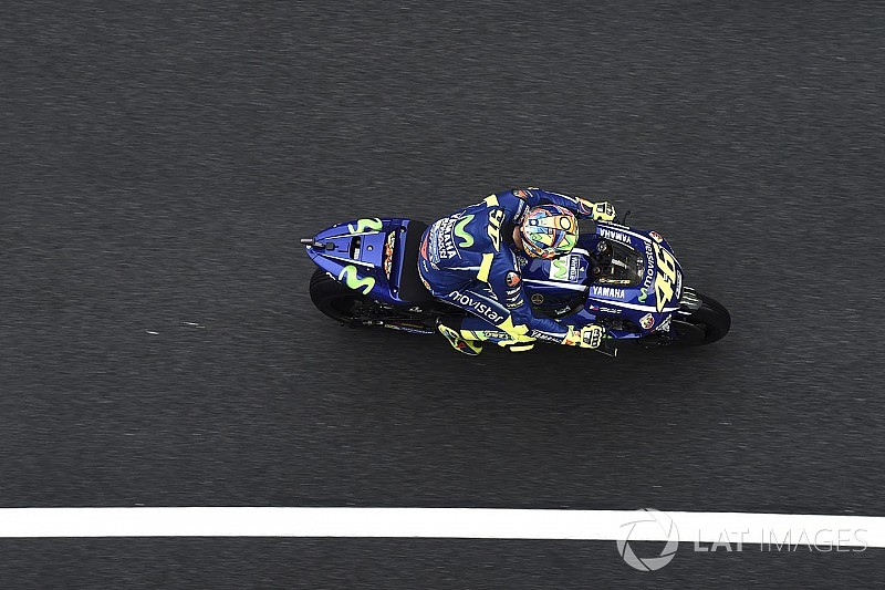 Rossi & Vinales: Unschlüssigkeit bei der Reifenwahl von Yamaha
