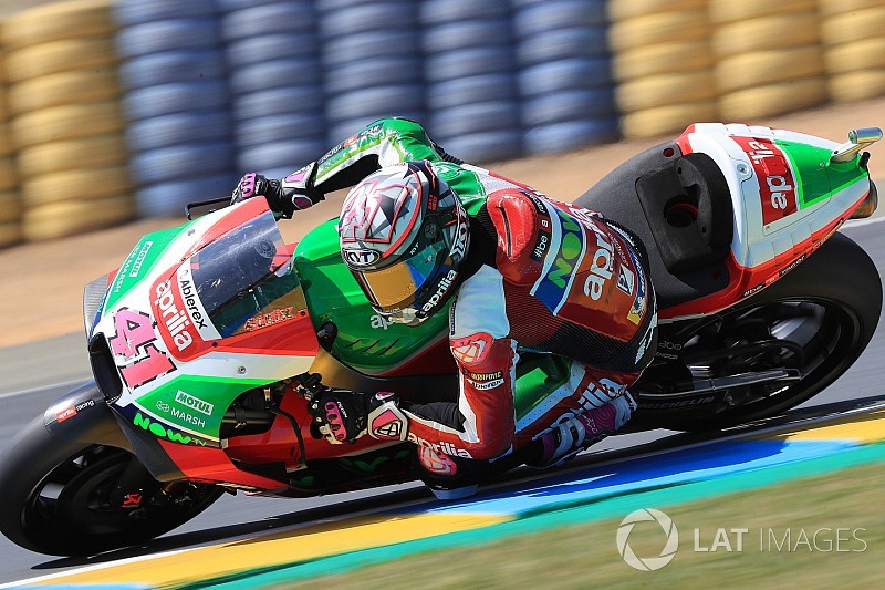 Espargaro: