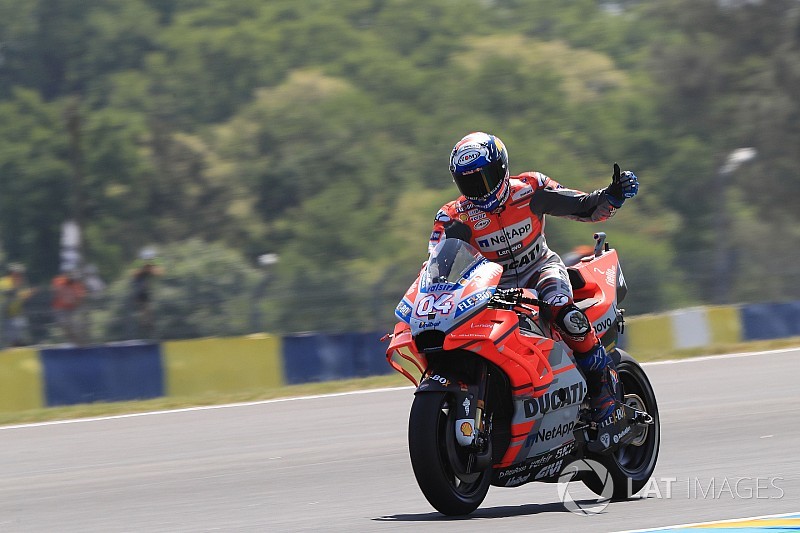 Dovizioso: