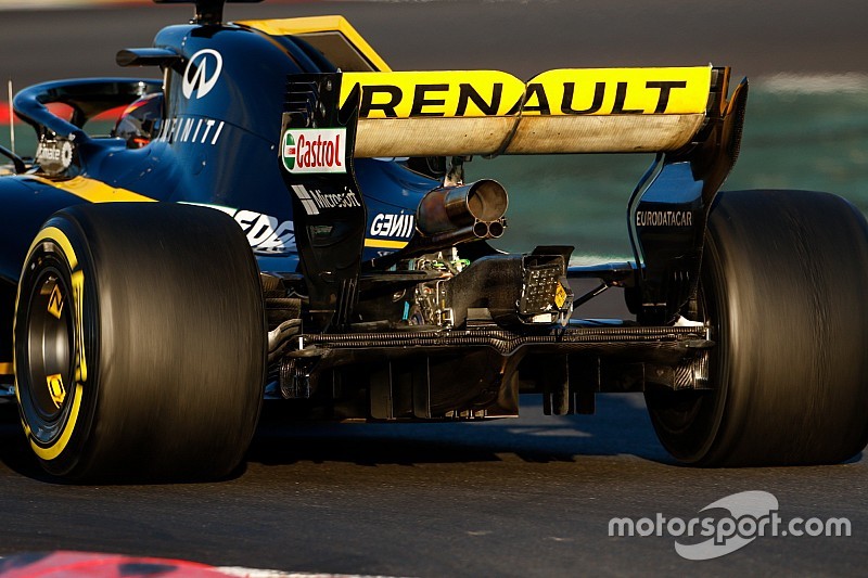 Renault no está