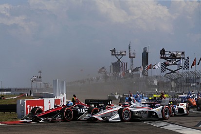 Indy registra 999 ultrapassagens nas quatro primeiras etapas