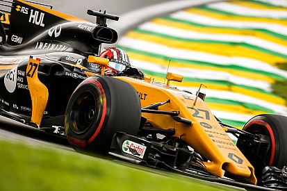 Renault estima ganho de quase 1s com motor em 2017