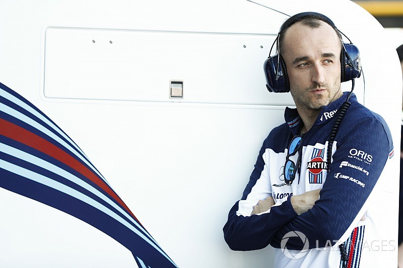 Villeneuve: Kubica, FW41'i kasıtlı olarak zorlaştırıyor olabilir