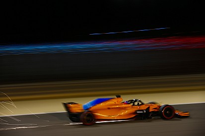 McLaren спантеличив повільний темп машини в Бахрейні