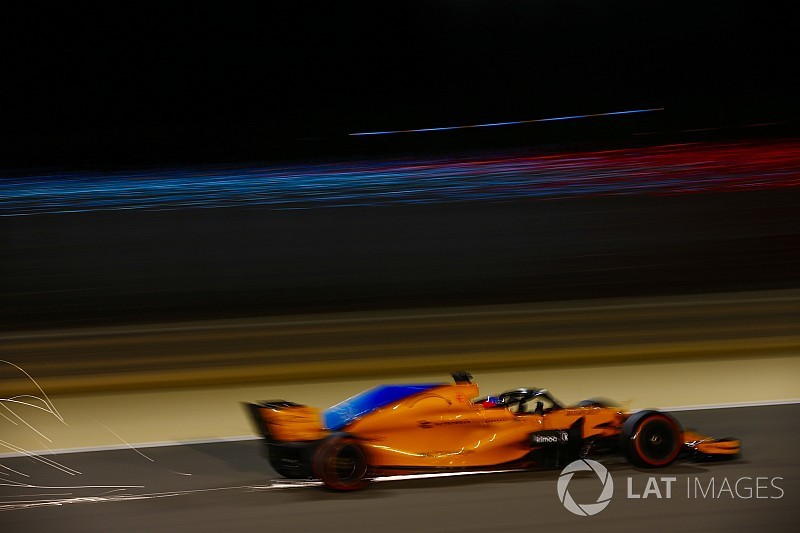 McLaren, Bahreyn'deki performansı karşısında şaşkın