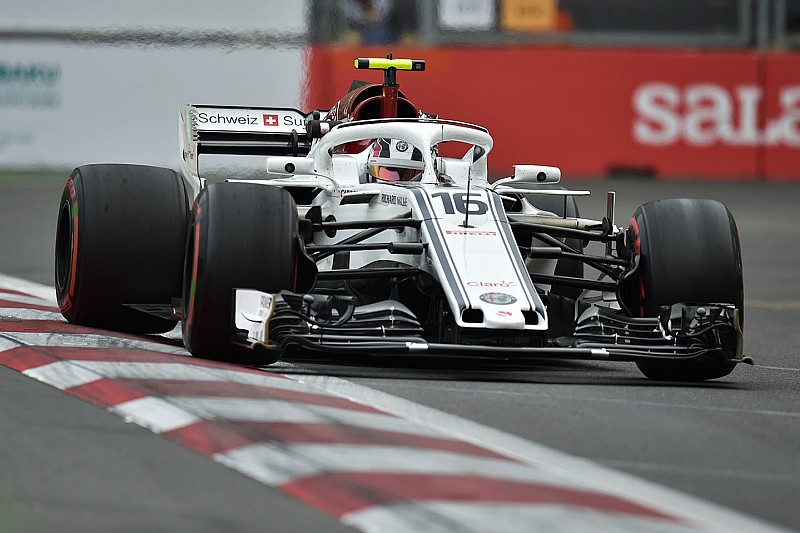 Sauber стане «дуже конкурентною» після підвищення кваліфікаційного темпу