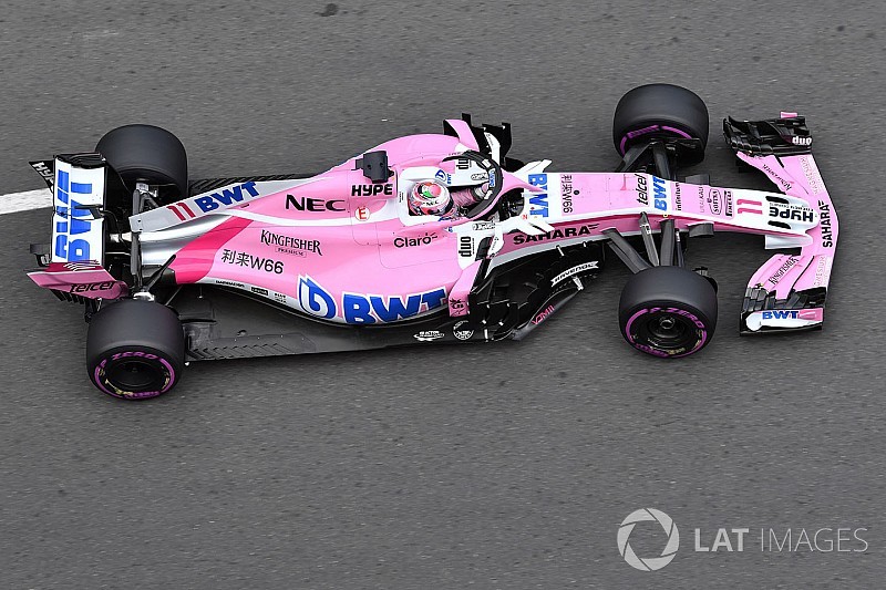 Force India não espera ter problemas resolvidos em Barcelona