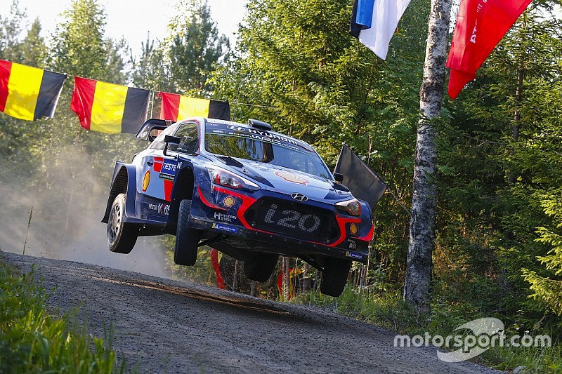 Neuville, yeni Hyundai anlaşmasına çok yakın
