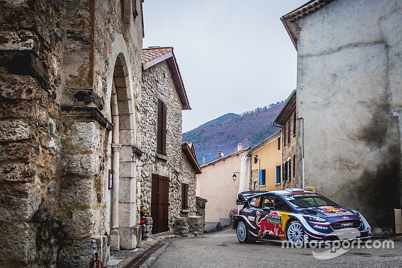 Monte Carlo WRC: Ogier altıncı zaferine gidiyor
