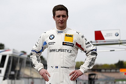 Eriksson vor DTM-Debüt: "Es fühlt sich unfassbar gut an"