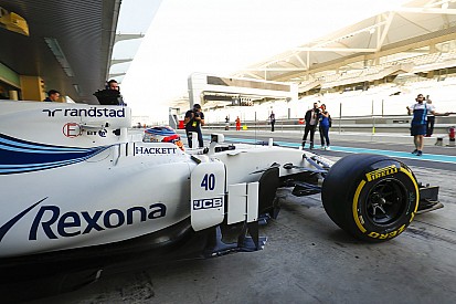 Kubica lakoni tes penentuan bersama Williams