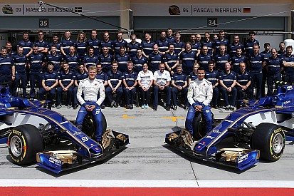 Sauber, 2018 için "tamamen farklı" bir araç hazırlıyor