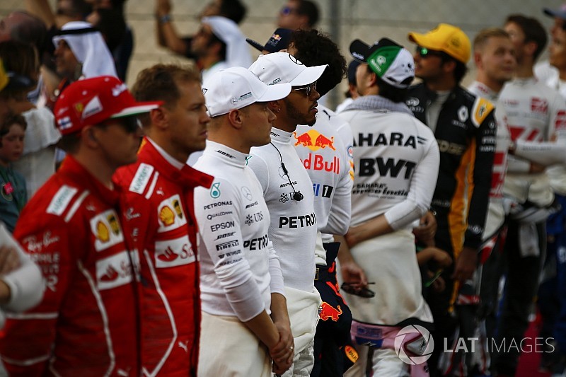 “Honderd procent van F1-grid nu lid van rijdersvereniging GPDA”