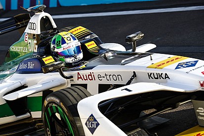 Di Grassi: “Strano e frustrante aver chiuso tre gare senza punti”