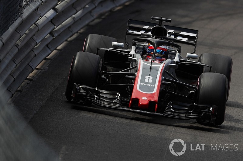 Grosjean et Haas