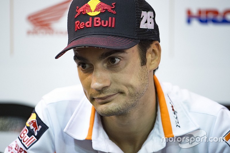 Pedrosa: “Habrá que correr más en las curvas”
