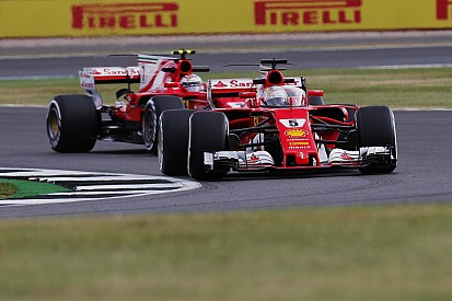 F1 2017: Die Qualifying-Duelle beim GP Großbritannien in Silverstone