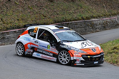 Luca Panzani correrà nel CIR 2018 collaborando con Hankook