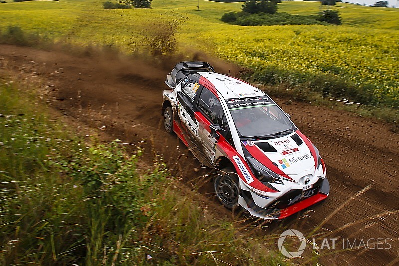 【WRC】トミ・マキネン「昨日に続き、厳しい1日となってしまった」