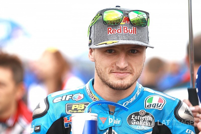 Miller set for Pramac Ducati switch in 2018