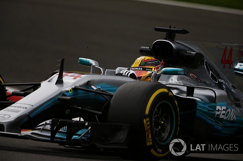 Hamilton remek edzésnapról beszél, Bottas kevésbé