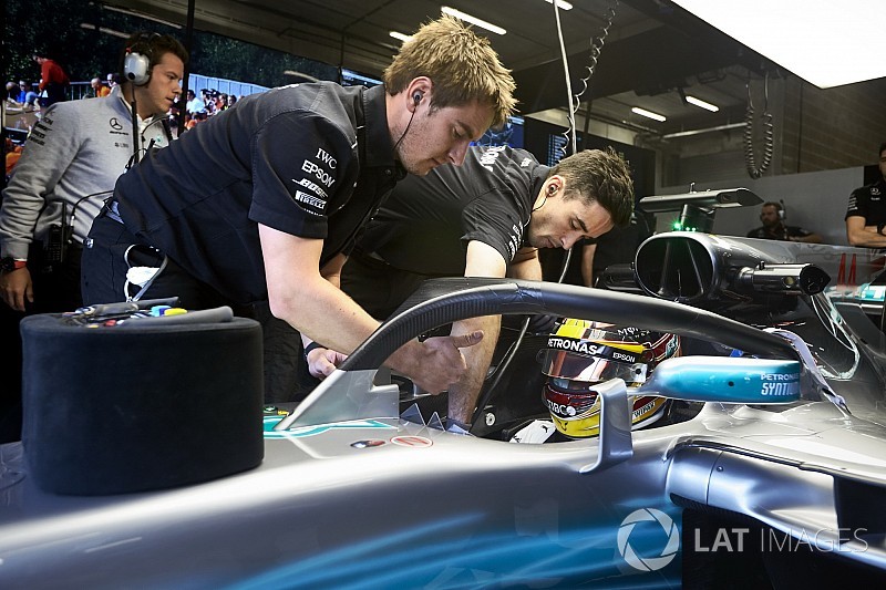 Fotostrecke: Das sind die neuen Formel-1-Regeln 2018