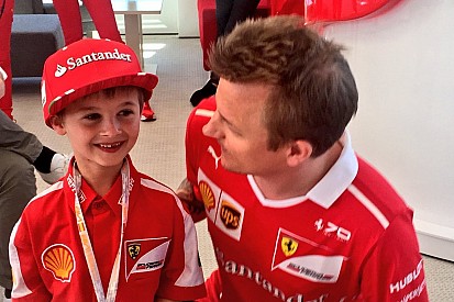 Ecclestone no hubiera permitido el gesto de Ferrari con el niño en Barcelona