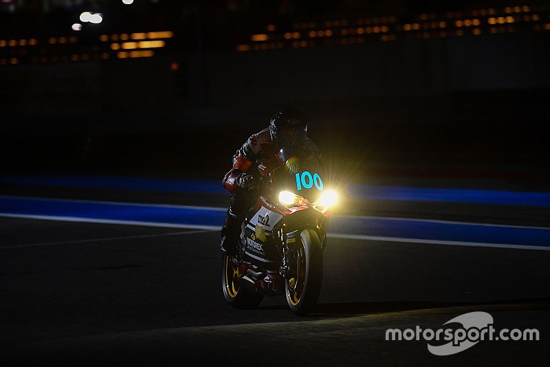 FIM Endurance: Hertrampf: