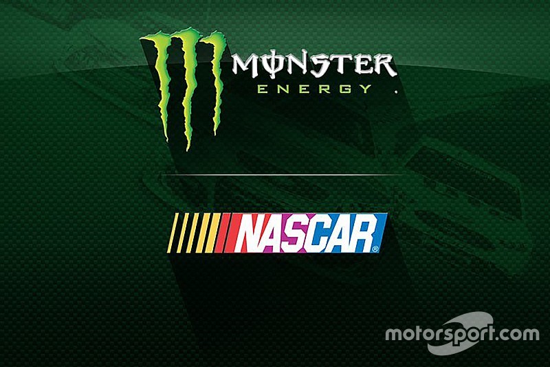 Monster Energy ist neuer NASCAR-Titelsponsor