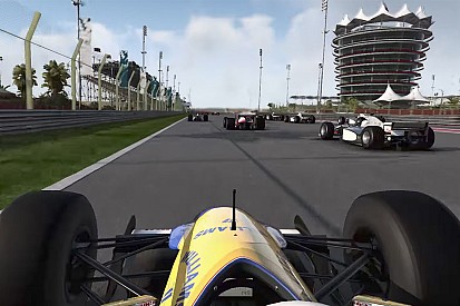 F1 2017 une passado e presente para ser o melhor da série