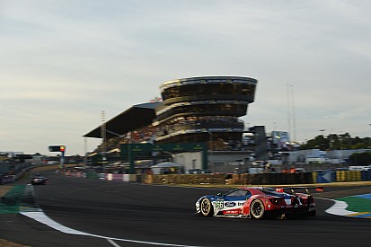 Update: So wird das Wetter bei den 24h Le Mans 2017