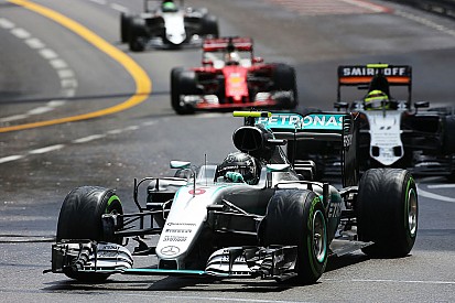 Росберг спантеличений темпом Mercedes