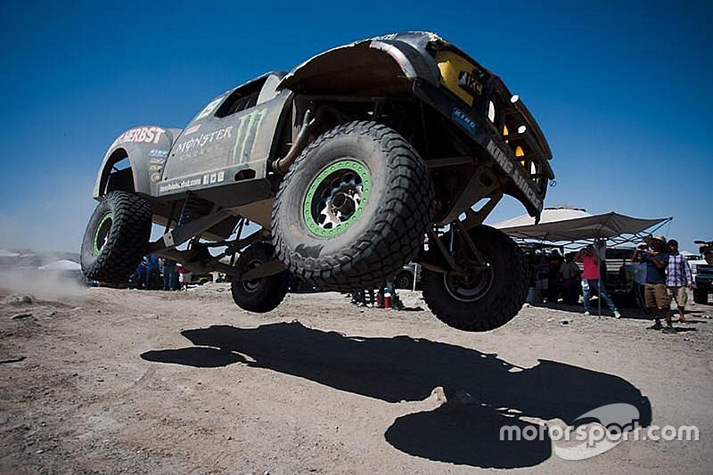 Baja 500 kost aan drie mensen het leven