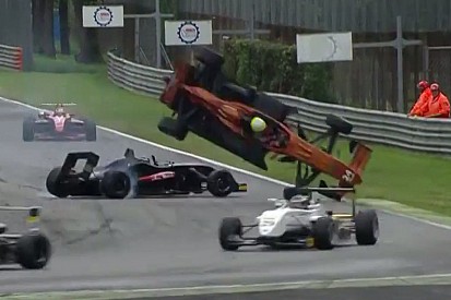 Video: che volo per Venica nella F2 Italian Trophy a Monza!